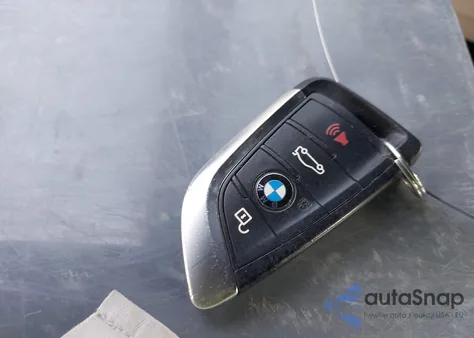 2021 BMW X2 Sdrive28I z USA, uszkodzony, nr VIN WBXYH9C05M5S44590